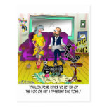 La sonnerie de Pavlov Cartes Postales