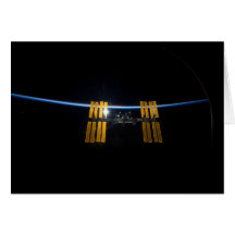 La Station Spatiale Internationale 2009 Cartes