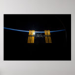 La Station Spatiale Internationale 2009 Posters