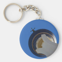 La stratosphère porte-clef