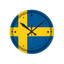 la Suède Horloges