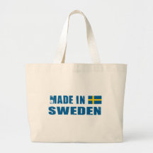 LA SUÈDE SAC FOURRE-TOUT