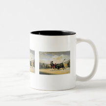 La Suerte de la Capa Tasses