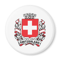 La Suisse magnets
