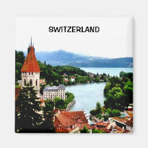 LA SUISSE AIMANTS