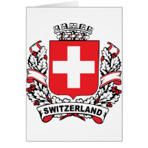 La Suisse Carte