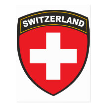 La Suisse Carte Postale