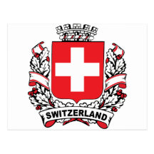 La Suisse Carte Postale