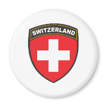 La Suisse magnets