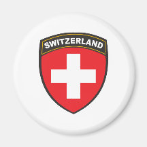 La Suisse Magnets Pour Réfrigérateur