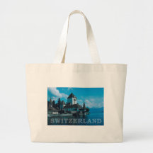 La Suisse Sac De Toile