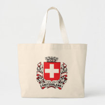 La Suisse Sac Fourre-tout