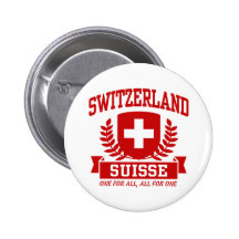 La Suisse Suisse Badge