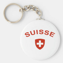 La Suisse Suisse Porte-clés