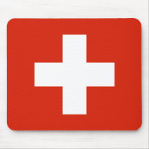 La Suisse, Suisse Tapis De Souris