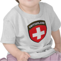 La Suisse T-shirts
