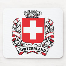 La Suisse Tapis De Souris
