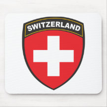 La Suisse Tapis De Souris