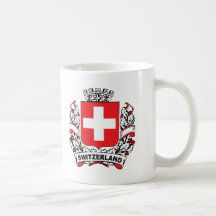 La Suisse Tasse À Café