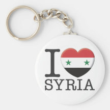 La Syrie Porte-clé