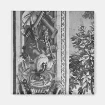 La tapisserie des saisons magnets
