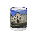 La tasse d'Alamo