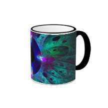 La tasse de café d'abrégé sur oeil