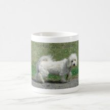 la tasse de chiot
