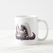 La tasse de coffe de cool de l'industrie graphique