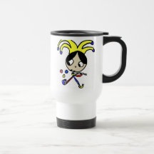 la tasse de farceur de Multitask