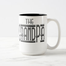 "" La tasse de grand-papa