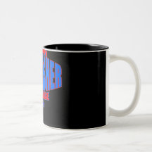 La tasse de logo de ceinture de Basher