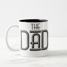 "" La tasse de papa
