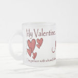 La tasse de Saint-Valentin (3) - personnalisez-la
