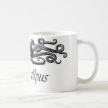 La tasse d'Oct8pus - customisée