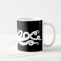 La tasse d'Oct8pus - noir