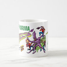 La tasse du calmar AOK