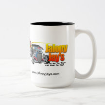 La tasse du geai de tacot