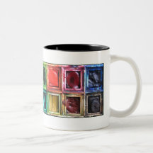 La tasse du peintre