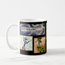 "La tasse finale d'art "