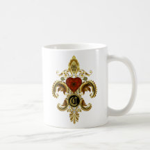 La tasse Fleur de lis Pick de C votre style voient