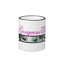 La tasse magnifique de geeks