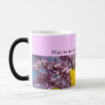 La tasse Morphing n'attendent plus de jonquilles h
