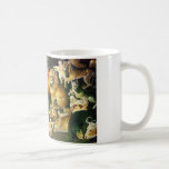 La tasse pacifique de royaume