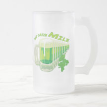 La tasse verte de mille
