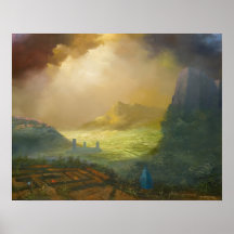 La tentative d'interpréter le livre des labyrinthe posters