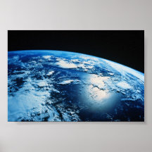La terre affiches