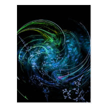 La terre et ciel cartes postales