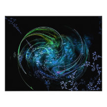 La terre et ciel invitation