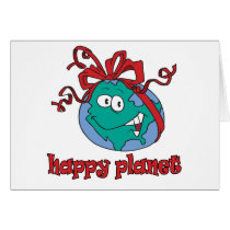 La terre heureuse de planète cartes